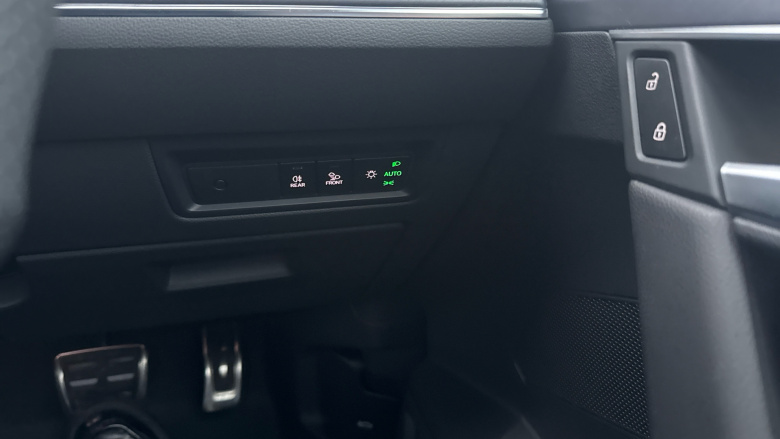 Volkswagen Touareg 3.0 V6 TDI 4Motion 286 Black Edition 5dr Tip Auto Diesel Estate